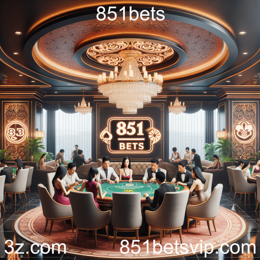 Descubra os Benefícios do Clube VIP da 851bets